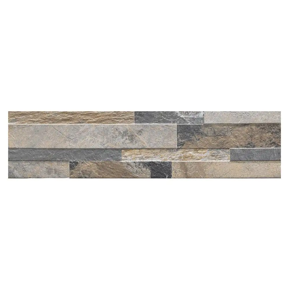 Slate Mix Multicolour - 610x150mm