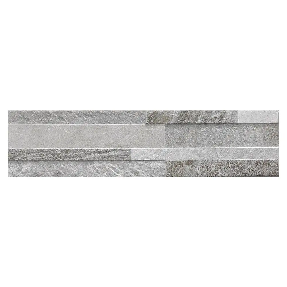 Slate Mix Grey - 610x150mm