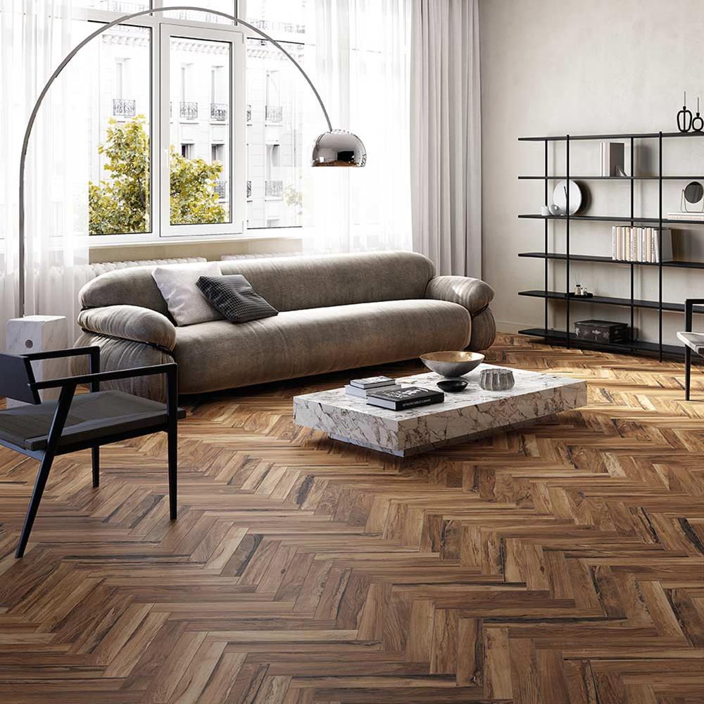 Sherwood Mahogany - Floor and Wall Tiles - CTD Tiles