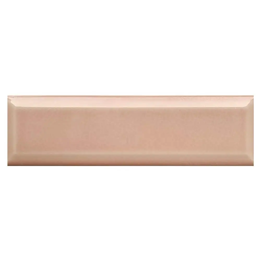 Devon Pink Tile - 240x69mm