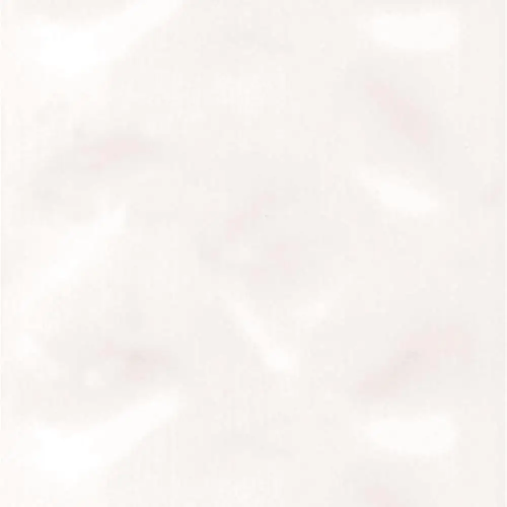 Bumpy White Gloss Tile - 250x200mm