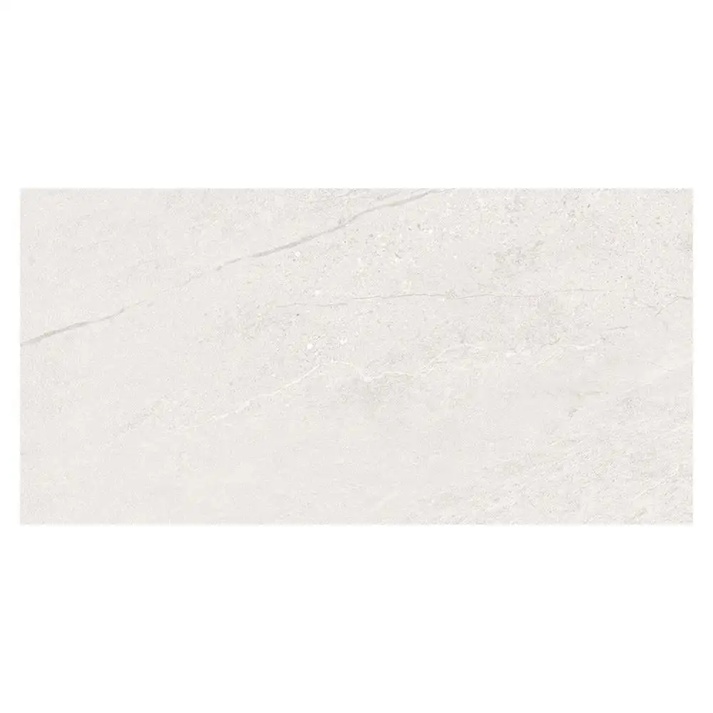 Legend White Matt Tile - 595x295mm