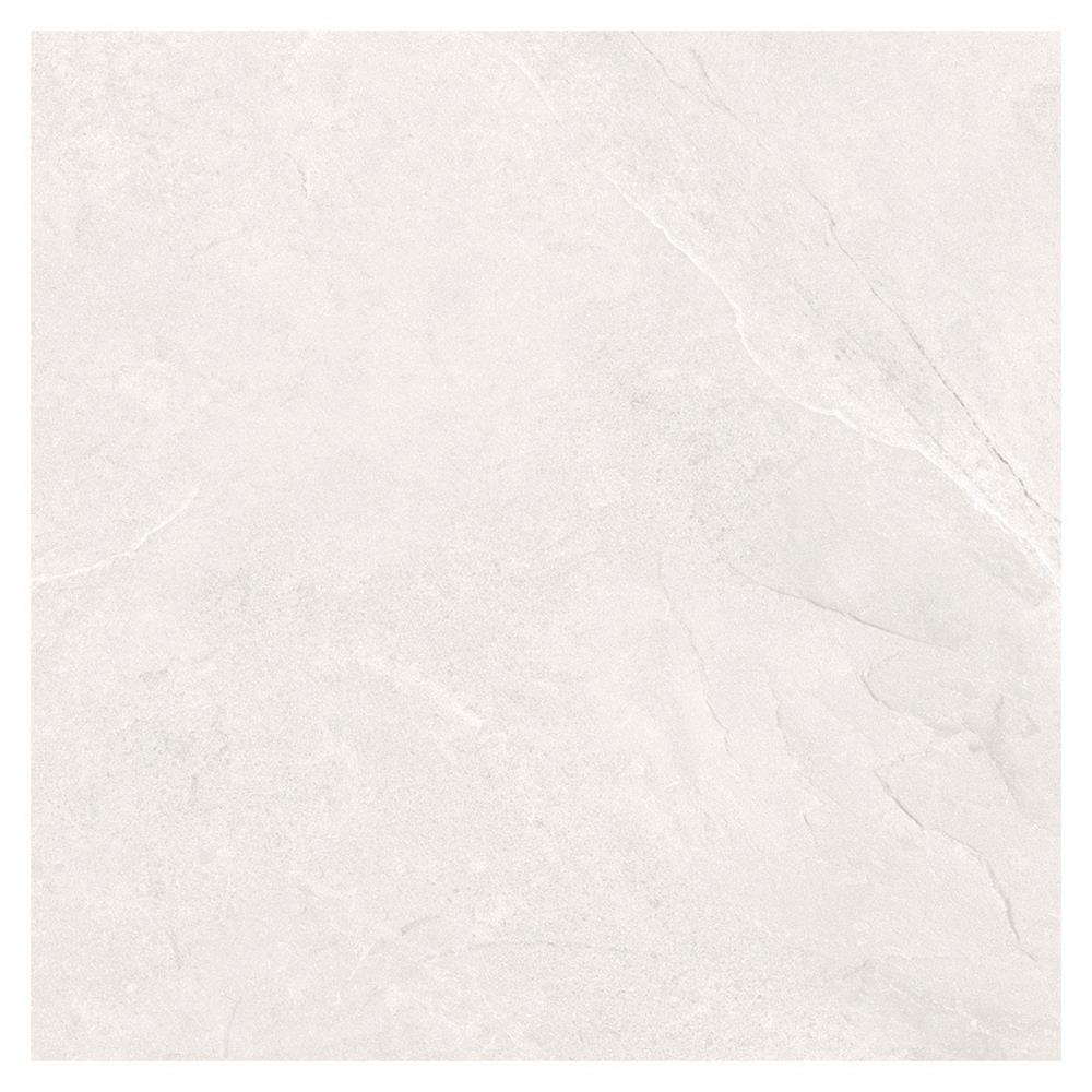 Legend White Matt Tile - 595x595mm