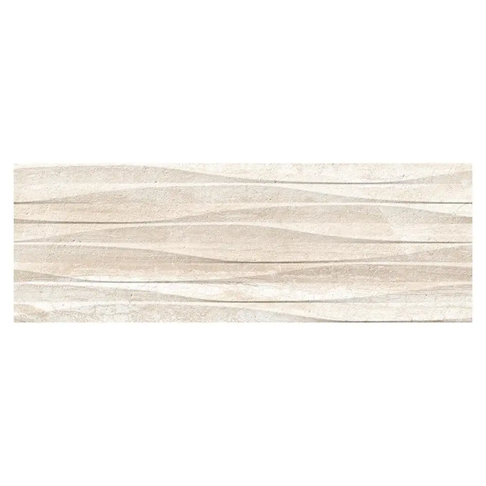 Dune Crema Wind Décor Tile - 690x240mm