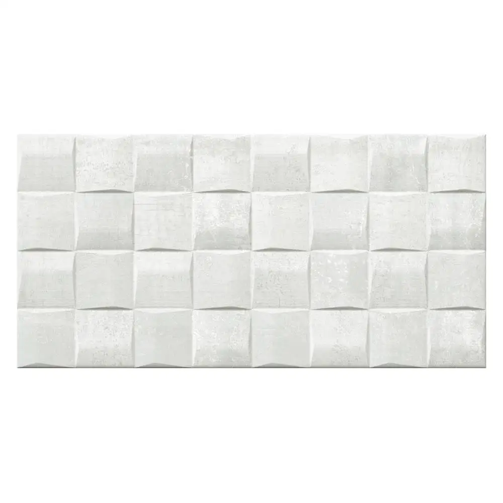 Barrington Art White Eco Tile - 500x250mm