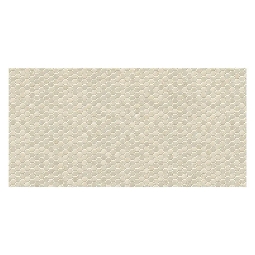 Cliveden Concept Cream Eco Tile - 500x250mm