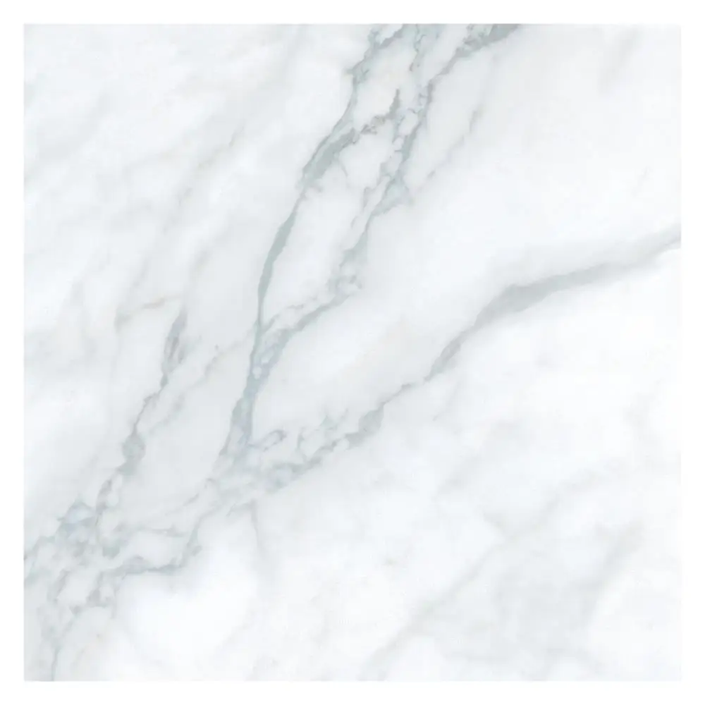 Kingston White Matt Eco Tile - 600x600mm