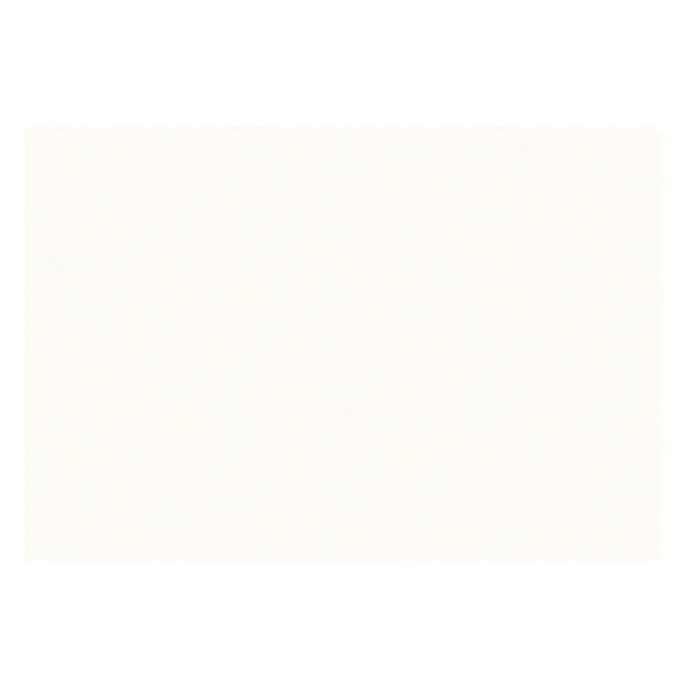Simple White Gloss White Tile - 300x200mm