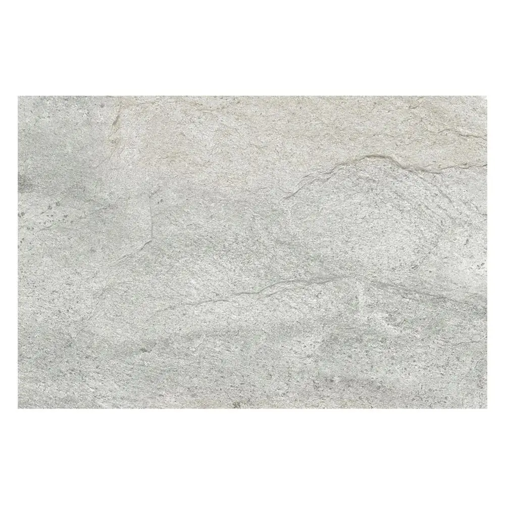 Stone Matt Grey Tile - 300x200mm