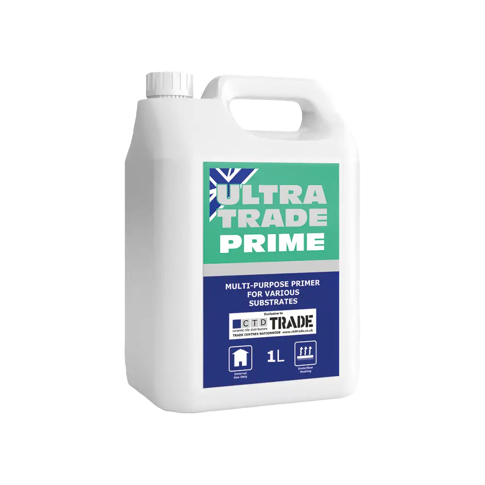 Bottle of Ultra Trade Primer - 1ltr