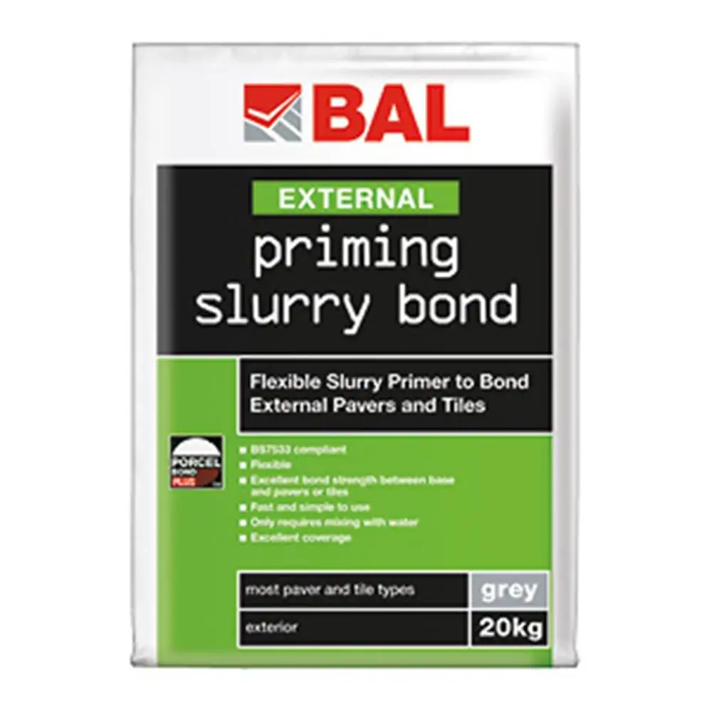 Bag of BAL External Priming Slurry - 20kg