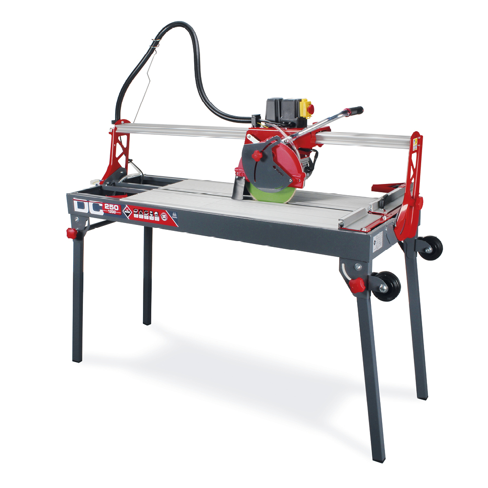 Rubi DC250 1200 Electric Tile Cutter 230v