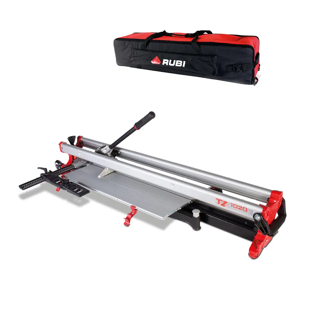 Rubi TZ-1020 Manual Tile Cutter - 102cm