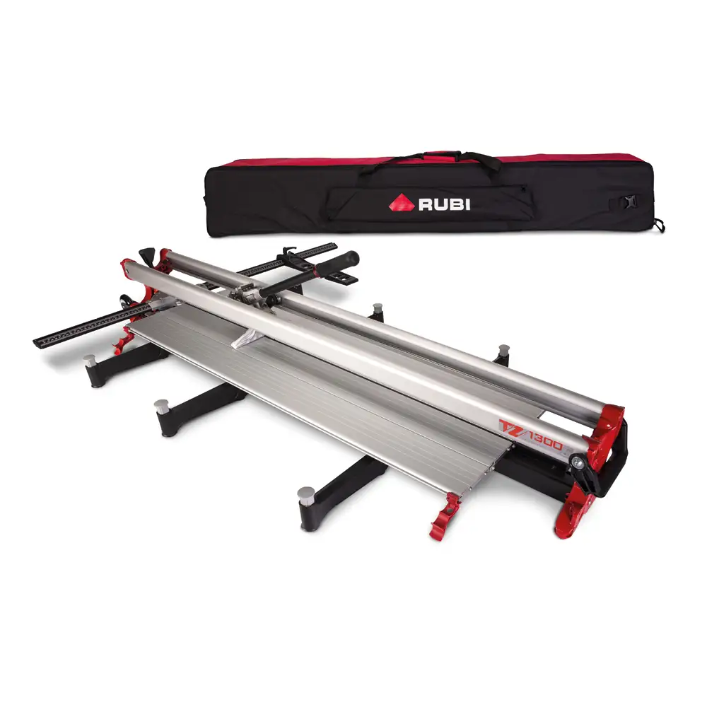 Rubi TZ-1300 Manual Tile Cutter - 130cm