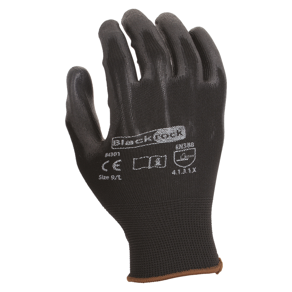 Rodo P U Gripper Glove - Large
