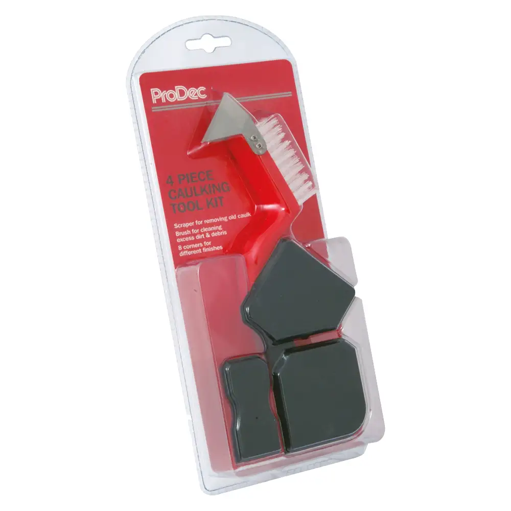 Rodo Caulking Tool Set