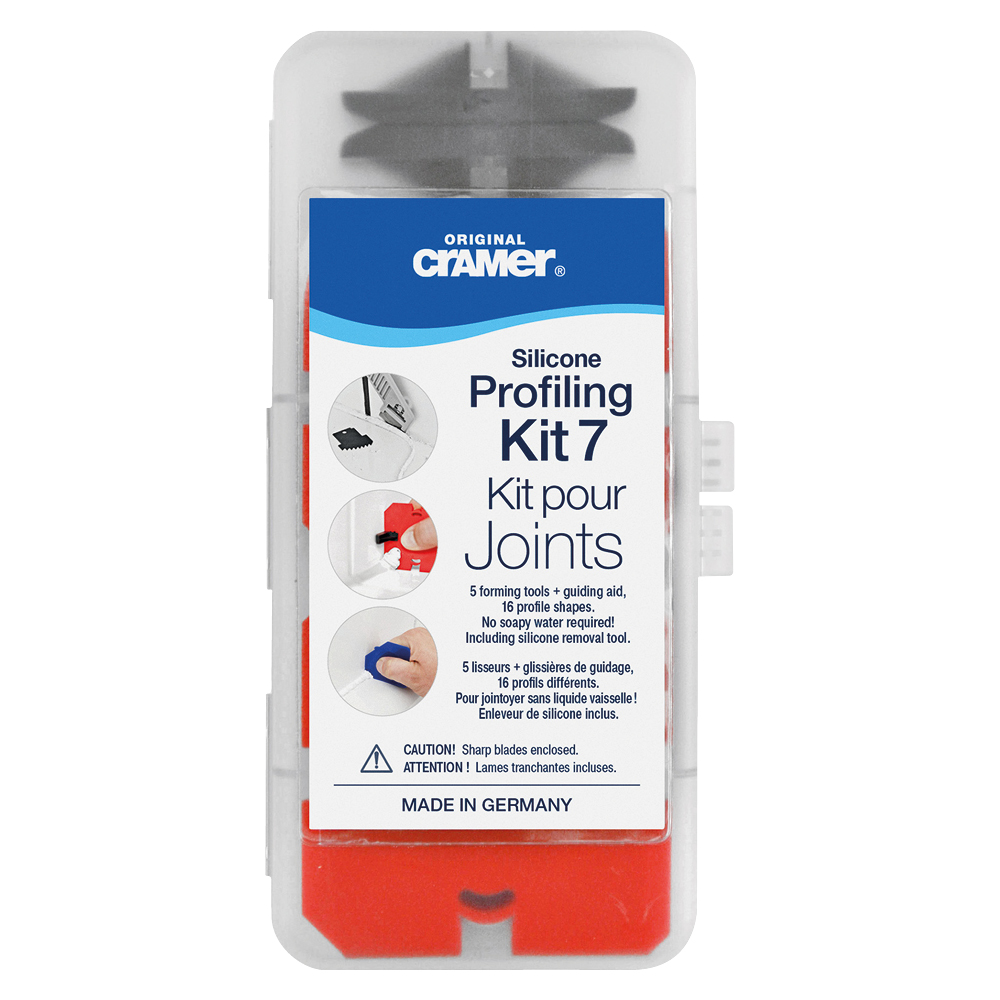 Cramer Silicone Profiling Kit 7