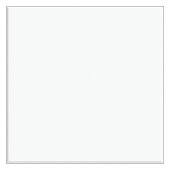 Reflections White Satin 150x150mm - Ceramic Wall Tile by GEMINI
