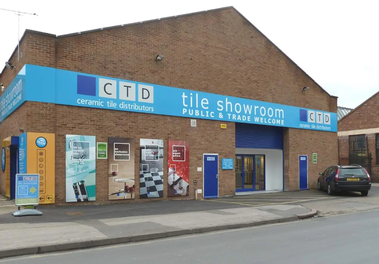 Nottingham Showroom