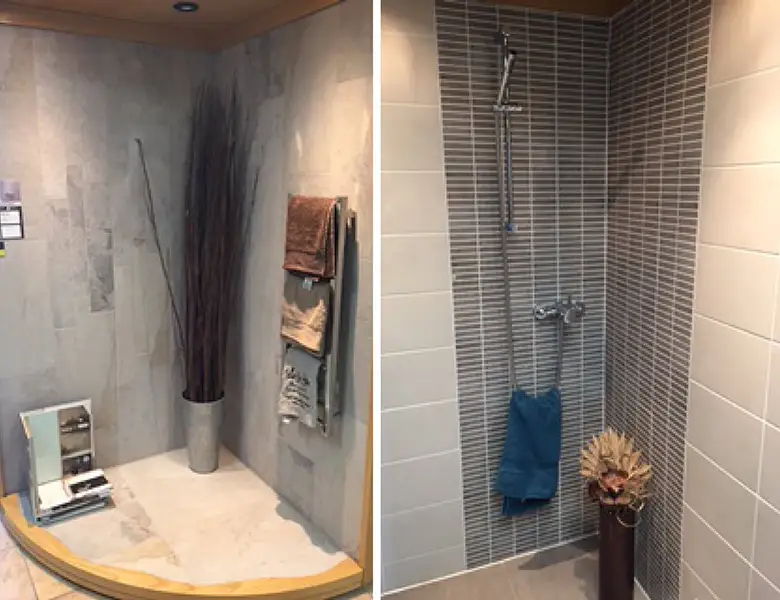 Tile displays