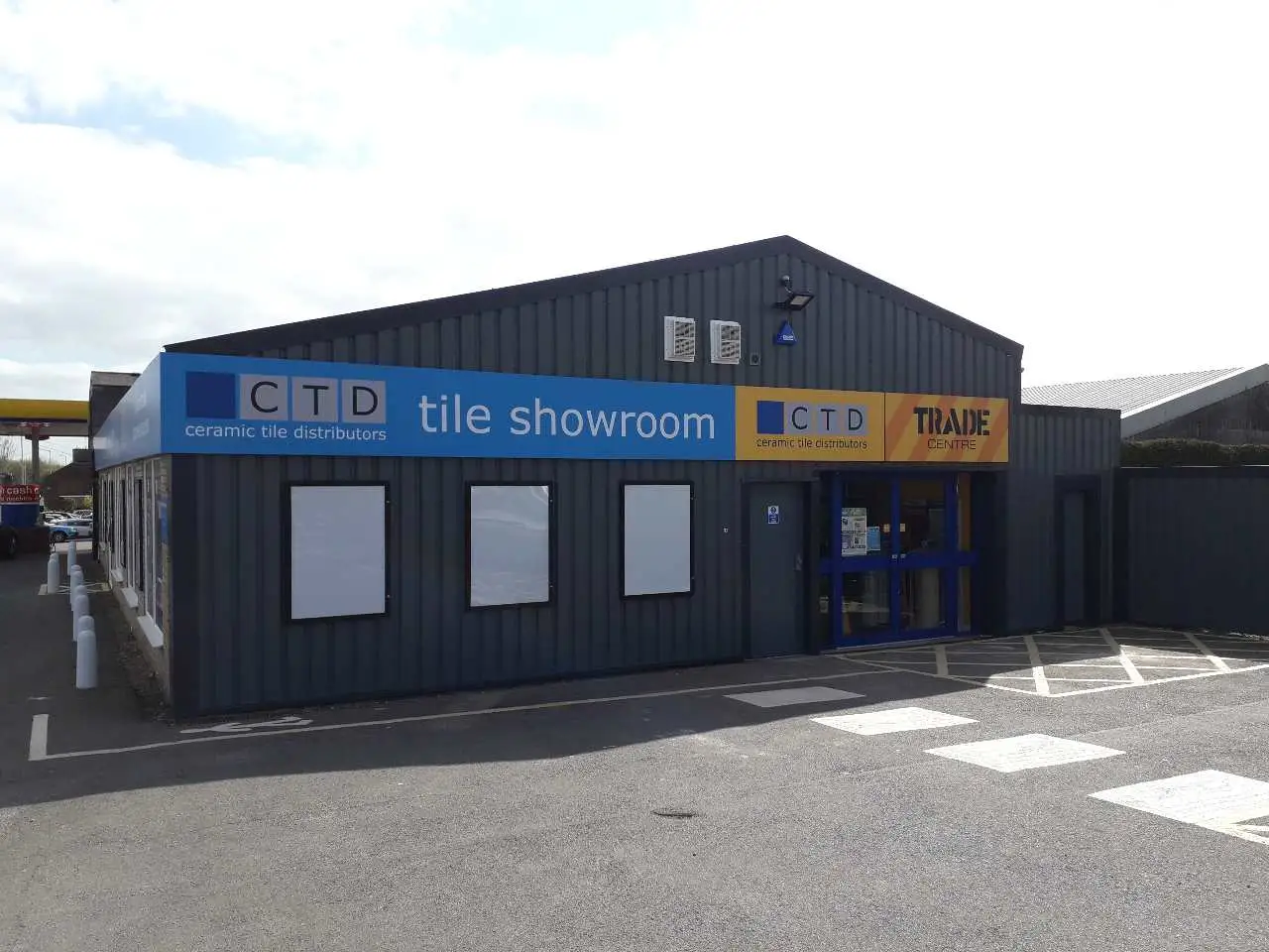 Peterborough Showroom