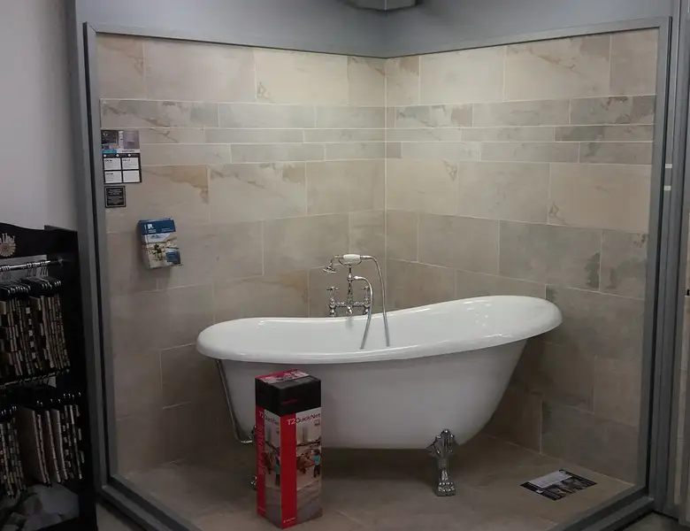 Tile displays