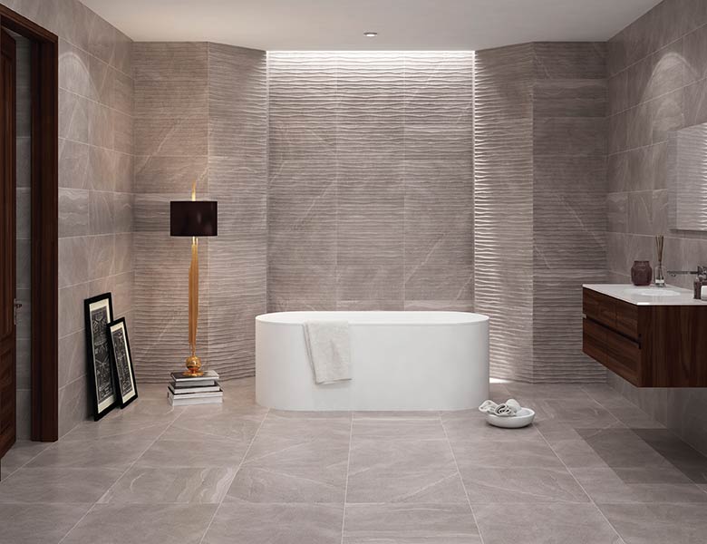 Natural Stone Effect Tiles