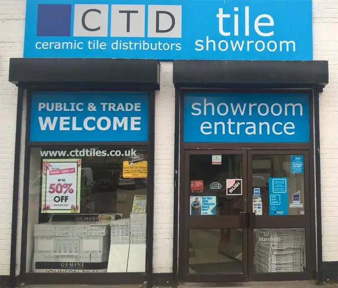 Coulsdon Tile Showroom
