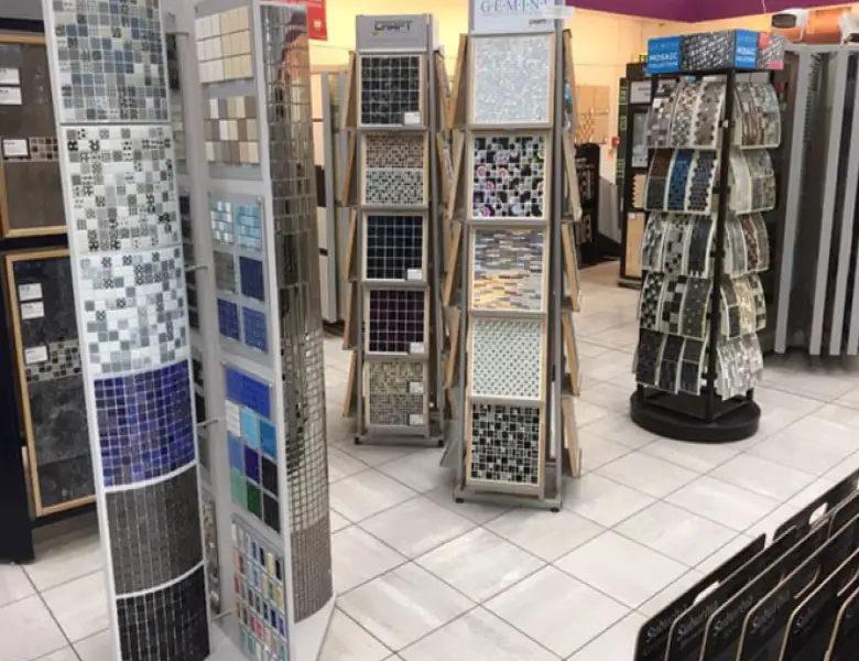 Tile displays