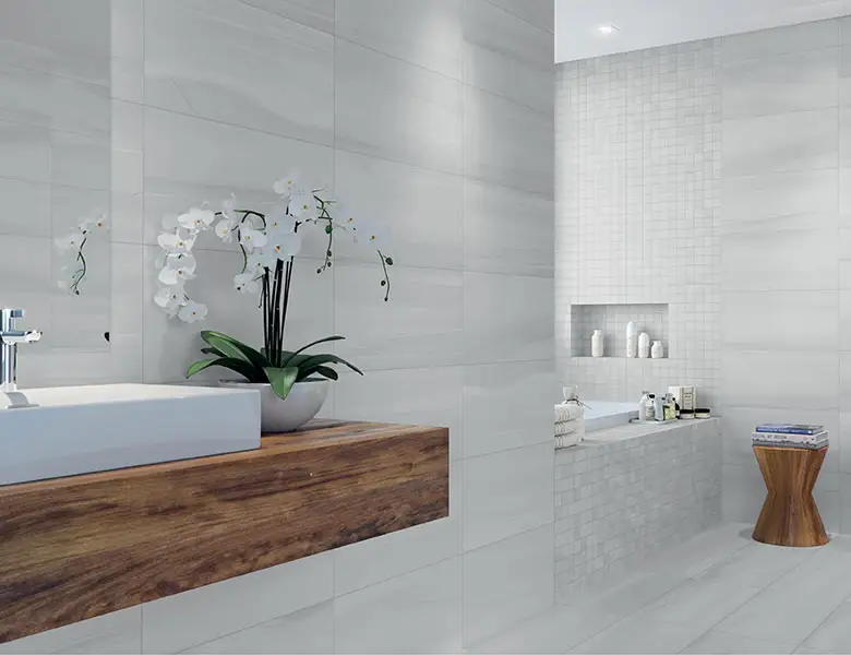 Linear tiles