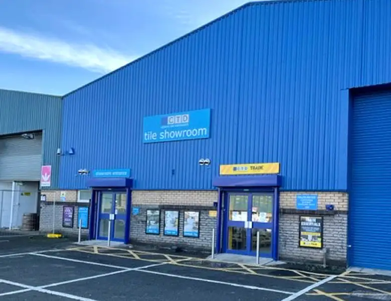 Edinburgh Stenhouse Showroom