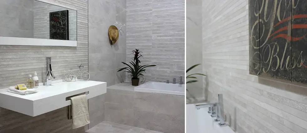Nature tiles
