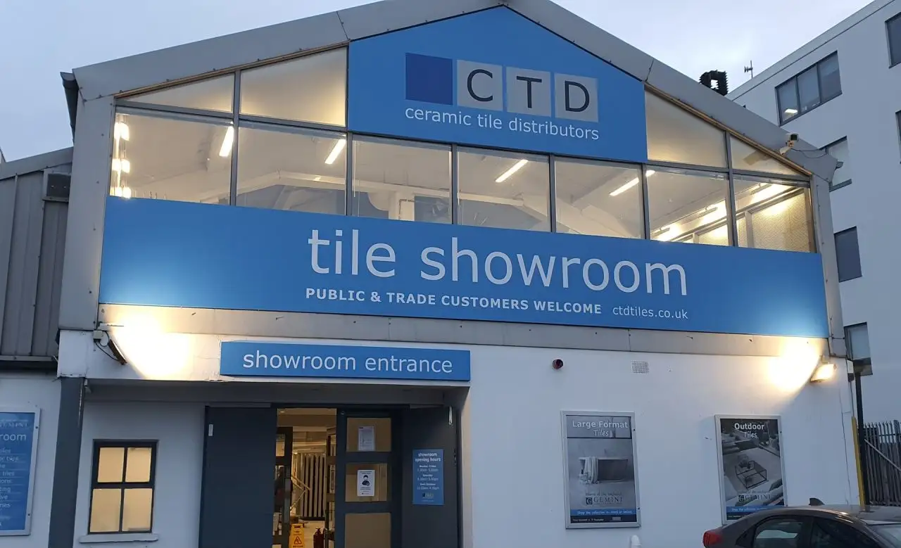 Coatbridge store front