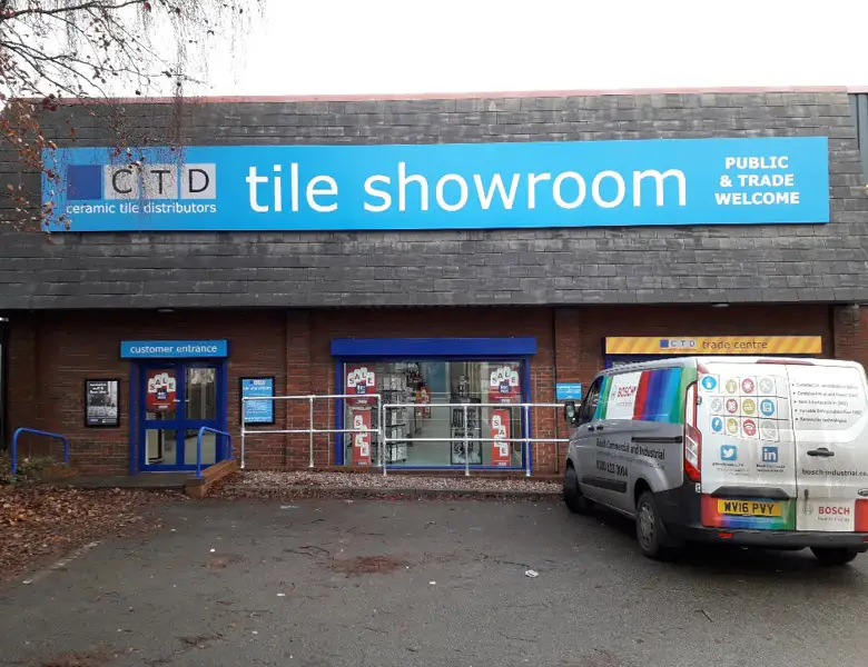 Newcastle Under Lyme Showroom